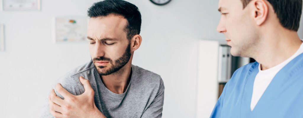 Manual Therapy Techniques for Shoulder Pain: Expert Hands-on Relief